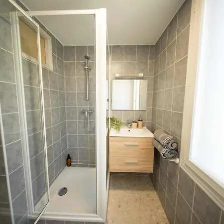 Appartement Le Cocon - Parking & Exterieur Belley