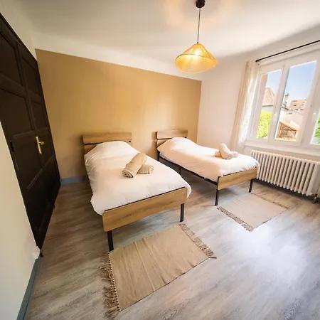 Le Cocon - Parking & Exterieur Appartement