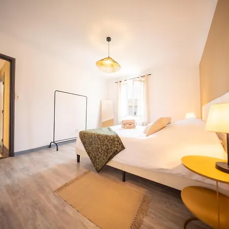 Le Cocon - Parking & Exterieur Appartement