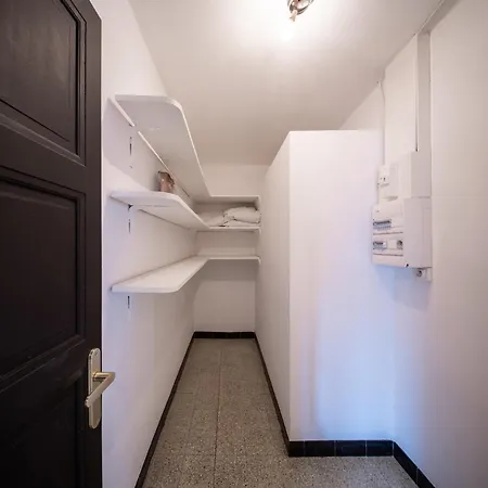 Appartement Le Cocon - Parking & Exterieur