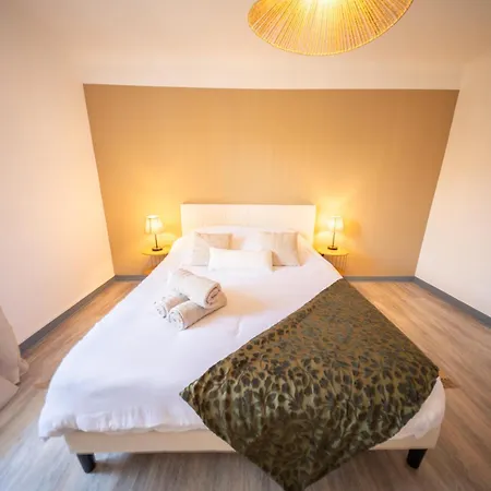 Le Cocon - Parking & Exterieur Appartement