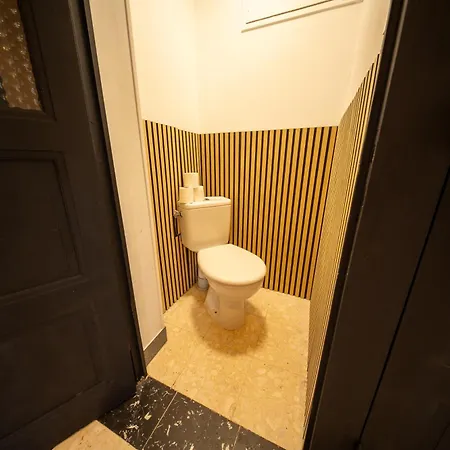 Le Cocon - Parking & Exterieur Appartement *