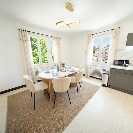 Appartement Le Cocon - Parking & Exterieur Belley